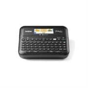 Rotulador Electrónico Brother P-Touch PTD610 Pantalla Color Conexión Cortador Automático PC/Móvil