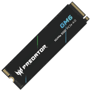 Unidad Biwin SSD Predator GM6 NVMe 2TB M.2 6200 MB/s Escritura 7200 MB/s Lectura PCI Express 4.0