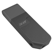 Memoria USB Biwin para Acer UP300 32GB USB A 3.2 Lectura 120MB/s Escritura 100MB/s Negro