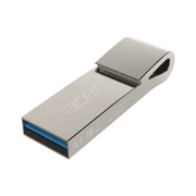 Memoria USB Biwin para Acer UF200 32GB USB-A 2.0 Lectura 30MB/s Escritura 15MB/s Plata