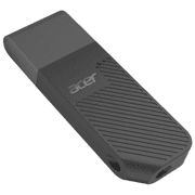 Memoria USB Biwin para Acer UP300 512GB USB A 3.2 Lectura 120MB/s Escritura 100MB/s Negro
