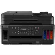 Multifuncional Canon Pixma G7010 Color Tinta Continua 4 en 1 Wi-Fi/ADF/Ethernet/Wireless direct