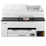 Multifuncional Canon Maxify GX2010 4 en 1 con ADF de 15 ppm Wi-Fi/USB/Ethernet