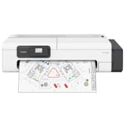 Plotter Canon imagePROGRAF TC-21 de 24" con Sistema Inyección de Tinta Continua