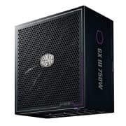 Fuente de Poder Cooler Master (MPX-7503-AFAG-BUS) GXIII Gold 750W PCIE5 80 Plus Gold Modular PFC Activo ATX3.0