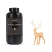 Resina Creality LCD Estándar Plus 1kg Color Piel