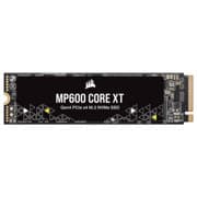 Unidad de Estado Solido SSD Interno Corsair MP600 Core XT 4TB M.2 2280 NVMe PCIe 4.0 Lect 5000/4400 MBs sin Disipador