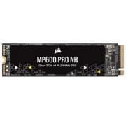 Unidad de Estado Solido SSD Interno Corsair MP600 Pro NH 4TB M.2 2280 NVMe PCIe 4.0 Lect 7000/6500 MBs sin Disipador
