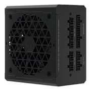 Fuente de Poder Corsair RM850e 850W ATX 12V 80 Plus Gold Full Modular 24 pin Fan 120mm Color Negro
