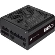 Fuente de Poder Corsair (CP-9020199-NA) RM750X 750W Full Modular 80 Plus Gold Negro