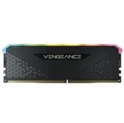 Memoria RAM Corsair Vengeance RS 8GB DDR4 3200MHz DIMM RGB XMP Negro CL16