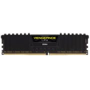 Memoria RAM Corsair Vengeance LPX 8GB DDR4 2400Mhz DIMM XMP Negro CL16