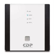 Regulador de Voltaje CDP 2400/1800W 8 Contactos