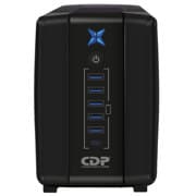 UPS CDP R-UPR 508 Interactivo 500VA/250W 8 Contactos Indicadores LED de Funcionamiento