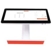 Punto de Venta Clip Stand Pantalla de 11.6" 1366×768 Android con Banda Magnética/Tarjeta con Chip /Pagos sin Contacto