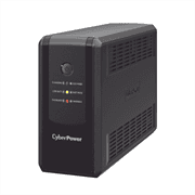 UPS Cyberpower Torre con Ahorro Energía 550VA/275W Reg Automática(AVR) 8 × NEMA 5-15R 4