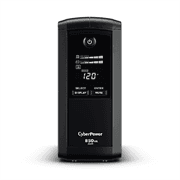 UPS Cyberpower 850VA 510W LCD Regulador de Voltaje 9 Cont