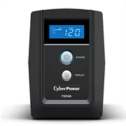 UPS CyberPower 750VA Regulador Voltaje AVR Torre 6NEMA