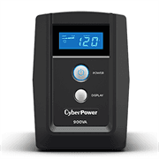 UPS CyberPower 900VA Regulador Voltaje AVR Torre