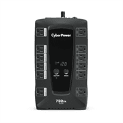 UPS CYBERPOWER 750VA/450W REGULADOR VOLTAJE (AVR)