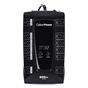 UPS CYBERPOWER 900VA / 480W CON REGULADOR AUTOMATICO DE VOLT