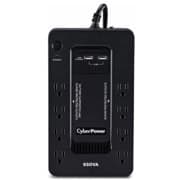 UPS Cyberpower 650VA 360W Standby Gabinete Compacto 8NEMA 5-15R