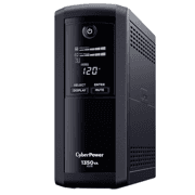 UPS CyberPower 1350VA 880W 8h Negro