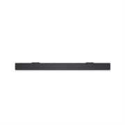 Barra de Sonido Dell SB521A Delgada Color Negro