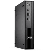 Desktop Dell Pro MFF QCM1250 Intel Ultra 5-235T 16GB RAM 512GB SSD Windows 11 Pro 3 Años Básico