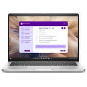 Laptop Dell Pro Plus 14 PB14250 Intel Ultra 7-266V Ram 16Gb 512 SSD Windows11 Pro 3Y PROSUPPPORT