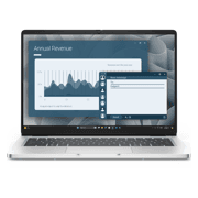 Laptop Dell Pro 14 PC14250 Intel Ultra 5-235U RAM 16GB SSD 512GB WIN 11 Pro Garantia 3Y Basico