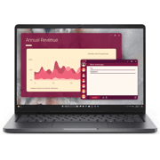 Laptop Dell Pro 14 PC14250 14" Intel Core Ultra 5-225U Ram 16GB 512 SSD W11 PRO 1Y Básico