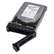 Disco duro Dell 2TB 7.2K RPM SATA 6Gbps 512n 3.5" Hot-plug Hard Drive