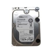 Disco duro Dell 2TB SATA 6Gb/s 7.2K RPM 512n 3.5" compatible con PowerEdge T160