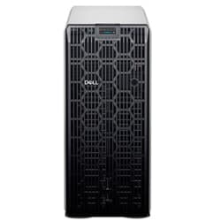Servidor Dell PowerEdge T560 Intel Xeon Silver 4410Y 12C/24T 1x16GB 4800MT/s 1x2TB 3.5 PERC H755  3 Years PS NBD