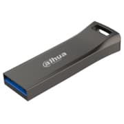 MEMORIA Dahua Unidad flash USB 3.2 Gen1 de 128 GB Tipo A Velocidad de lectura 30-110 MB/s Velocidad de escritura 8-45 MB/s Carcasa metal NB