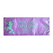 Papel de China Dietrix 50x70cms Morado Paquete con 25 Hojas