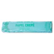 Papel Crepe Dietrix 50x200cms Azul Claro Paquete con 10 Hojas