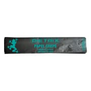 Papel Crepe Dietrix 50x200cms Negro Paquete con 10 Hojas