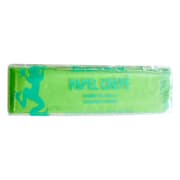 Papel Crepe Dietrix 50x200cms Verde Limon Paquete con 10 Hojas
