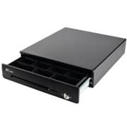 Cajon de Dinero Ecline de 4 Billetes 8 Monedas Tres Posiciones de Segiradad con LLave Interfaz RJ11