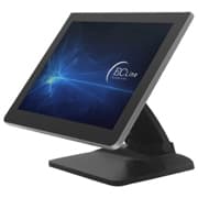 Terminal POS ECLINE 15" Touch Resolución 1024x768 Intel i3 10 GEN Negro Ram 8GB Almacenamiento 128GB SSD Windows 10 IOT