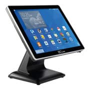 Terminal ECLINE Pantalla Táctil 15" ARM QuadCore CORTEX A-17 Resolución 1024x768 8GB SSD 10/100/1000 Mbps