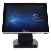 MONITOR ECLINE TOUCH SCREEN Capacitivo 15 " PANTALLA LCD  RESOLUCION XGA (1366 x 768) INTERFAZ USB HDMI