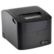 Impresora Ecline Termica Velocidad de Impresion 300mm/s Papel 80mm Corte Automatico Interfa