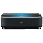 Proyector Epson Laser EpiqVision LS300 3LCD 3600 Lúmenes FHD Resolución 1920x1080 con Android TV