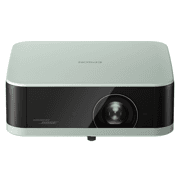 Proyector Epson Lifestudio POP EF61 Verde Humo Full HD con Google TV