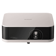 Proyector Epson Lifestudio POP EF61 Beige Rosado Full HD con Google TV