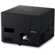 Proyector Epson Láser EpiqVision EF12 Mini Portátil 3LCD 1000 Lúmenes FHD Resolución 1920x1080 con Android TV