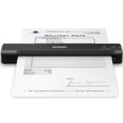 Escáner Epson WorkForce ES-50 Portátil Resolución 600 dpi